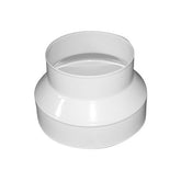 Prima Klima PVC reduction, 125-100 mm